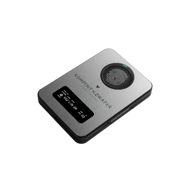 Wise Addy Hardware Wallet
